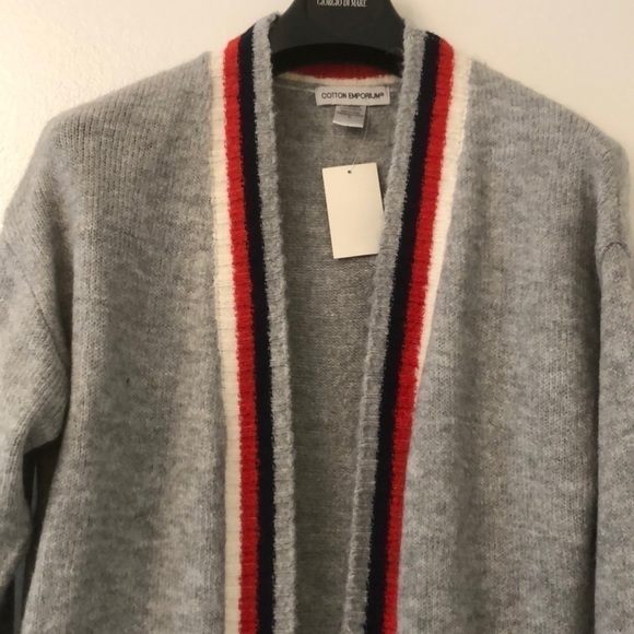 Cardigan Grey - Picture 5 of 8